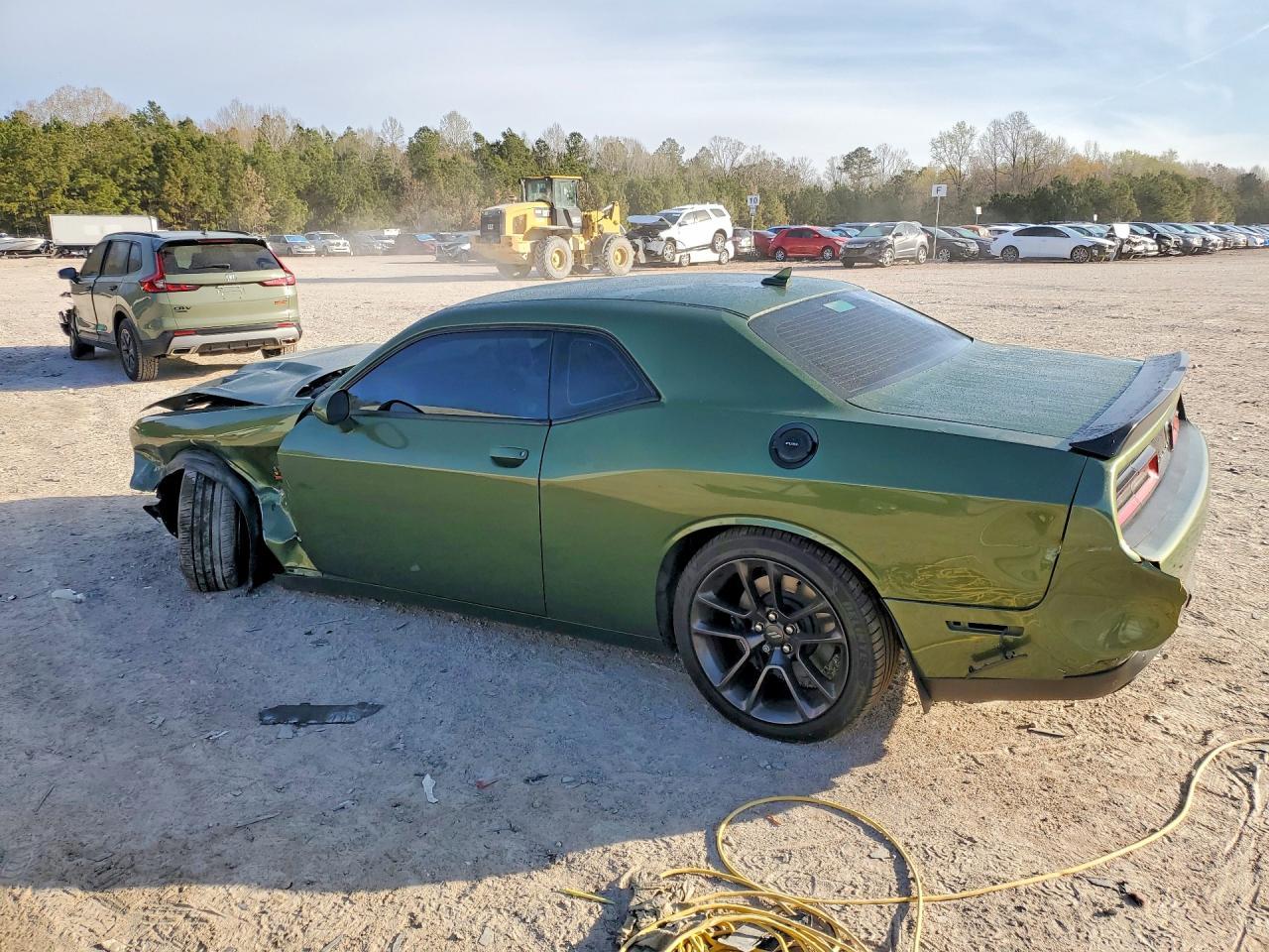 2020 Dodge Challenger R - zdjęcie 2