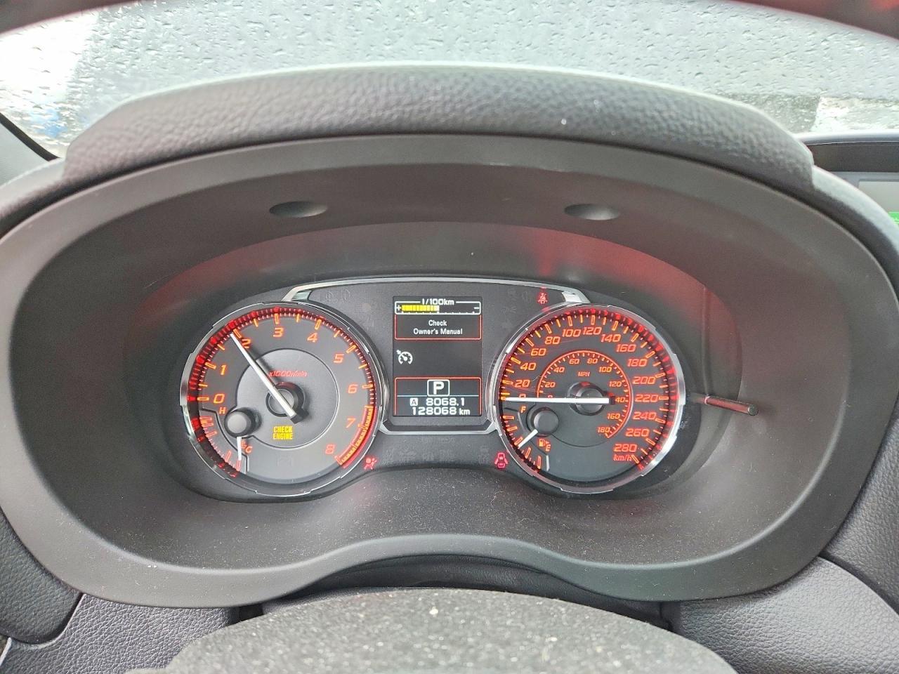 2017 Subaru Wrx Limited - zdjęcie 9