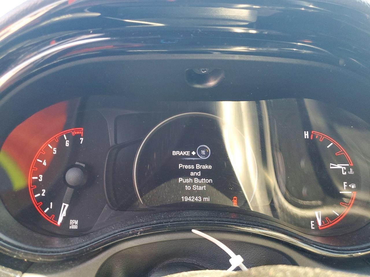 2021 Dodge Durango Gt - zdjęcie 9