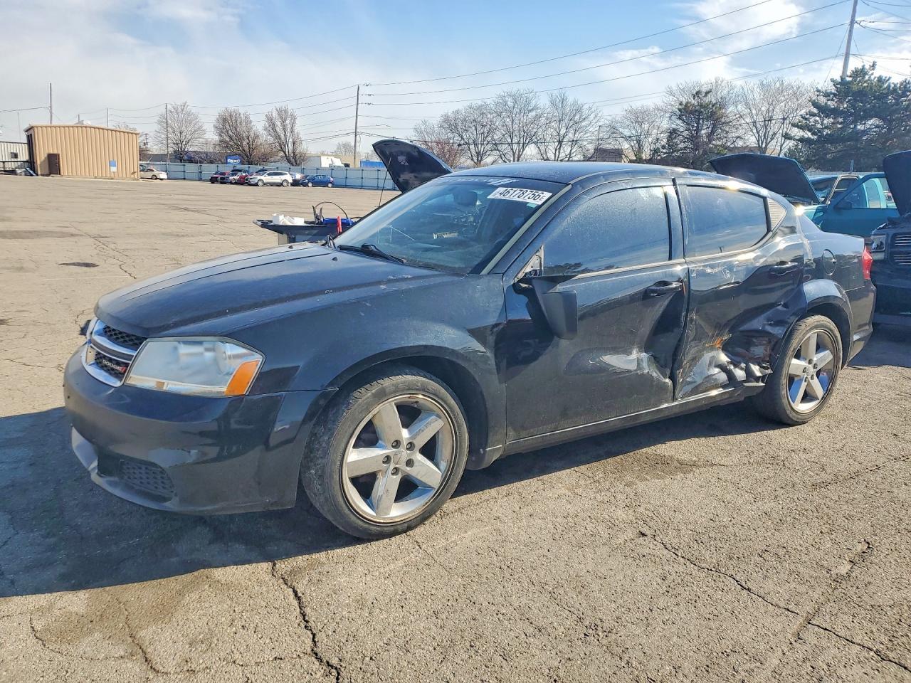 2013 Dodge Avenger Se - zdjęcie główne