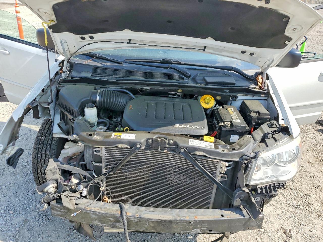 2017 Dodge Grand Caravan Se - zdjęcie 12