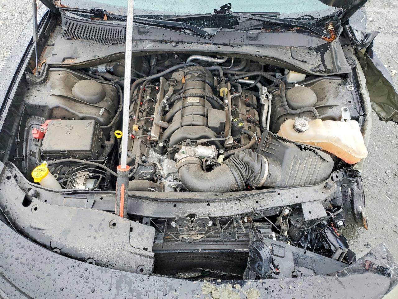 2023 Dodg Charger Poli - zdjęcie 11