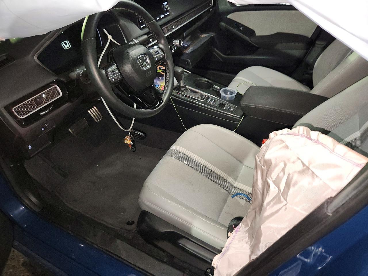 2026 Honda Civic Sport - zdjęcie 7