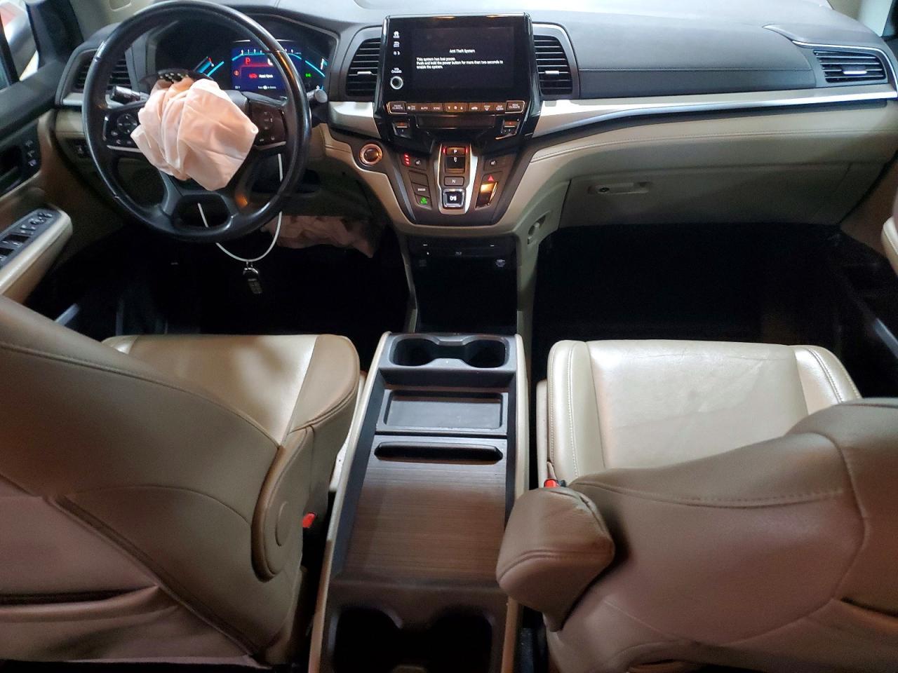 2018 Honda Odyssey Exl - zdjęcie 8