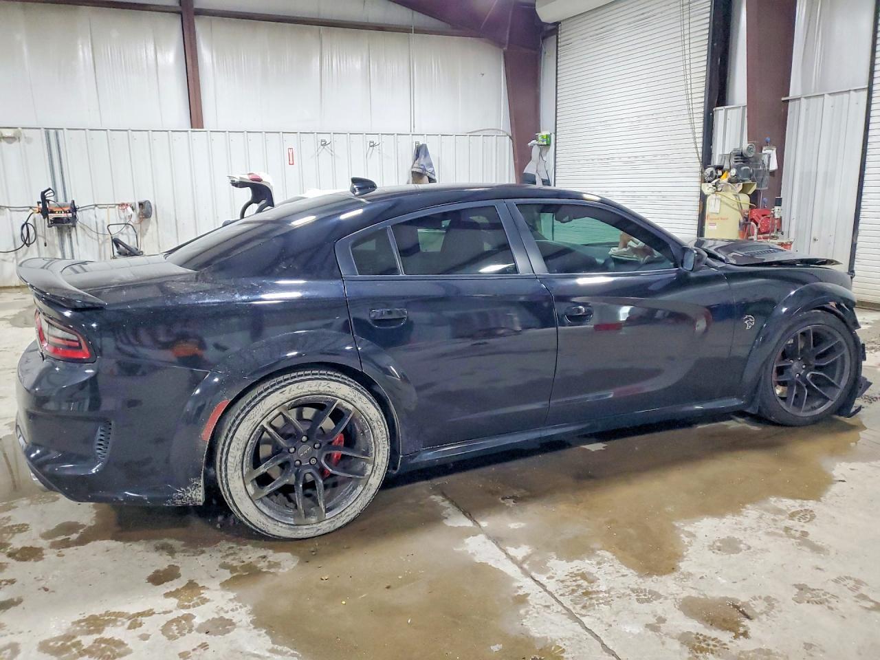 2023 Dodge Charger Srt Hellcat - zdjęcie 3