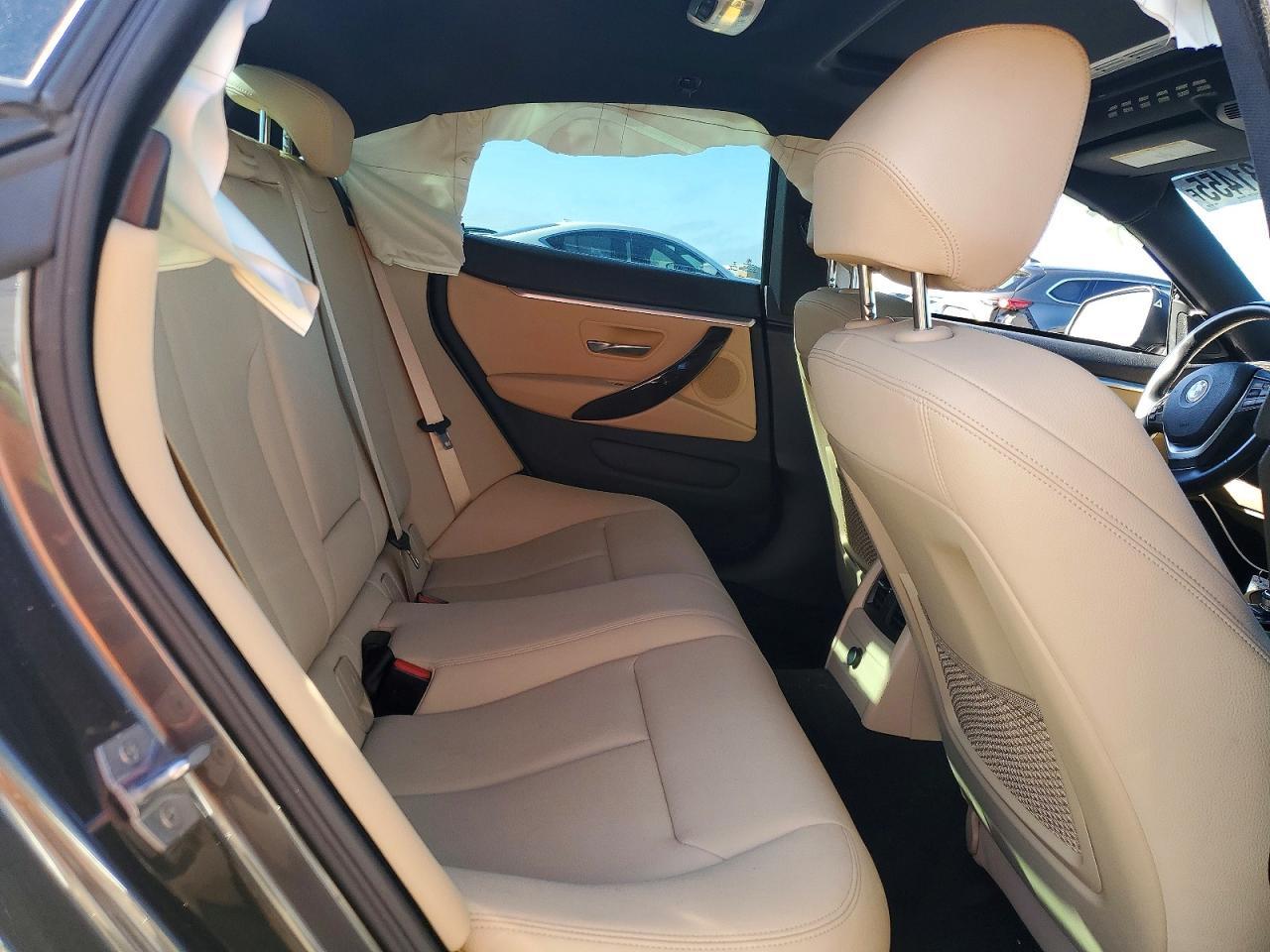 2019 BMW 430I Gran Coupe - zdjęcie 10