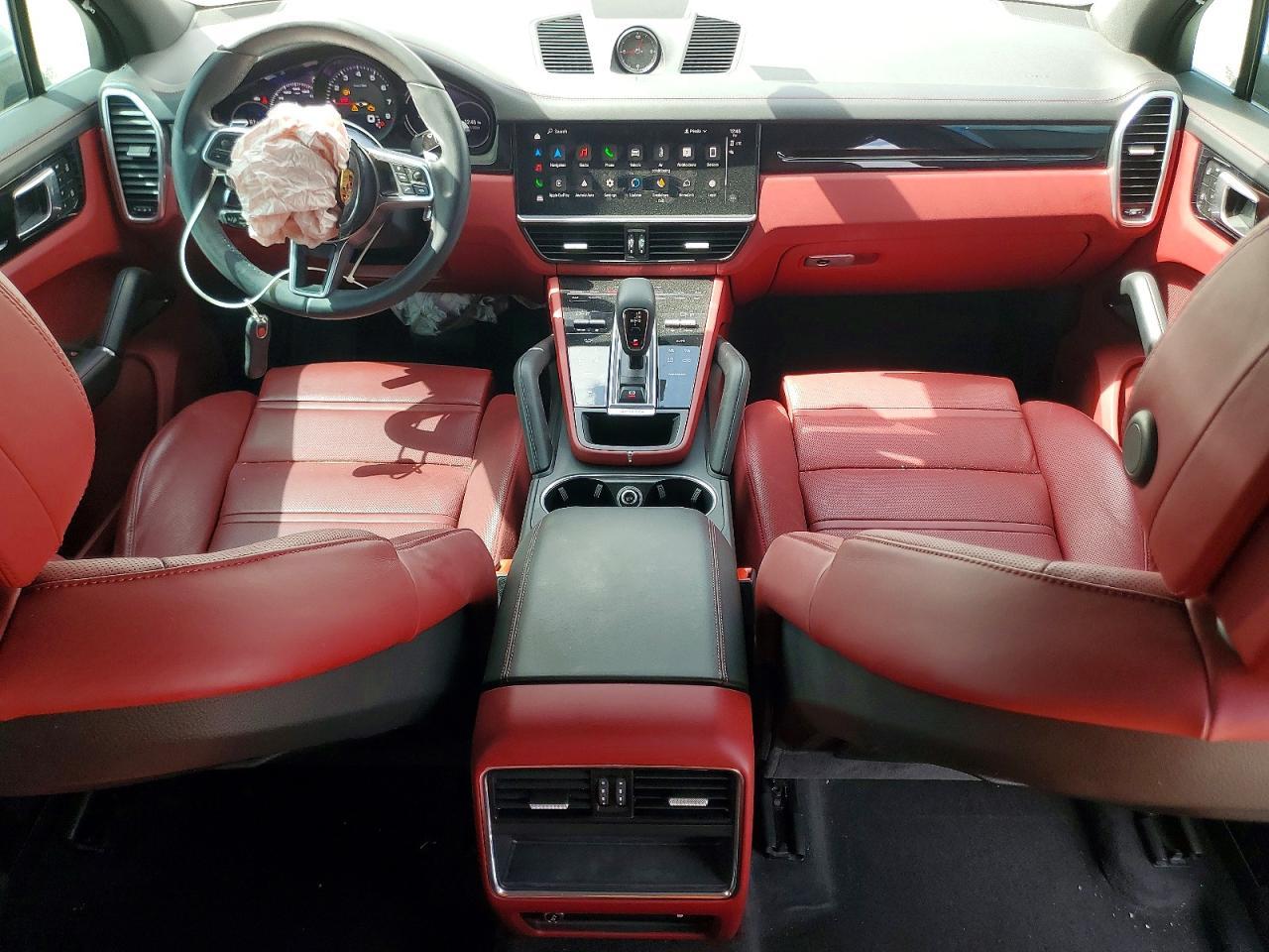 2023 Porsche Cayenne Base - zdjęcie 8