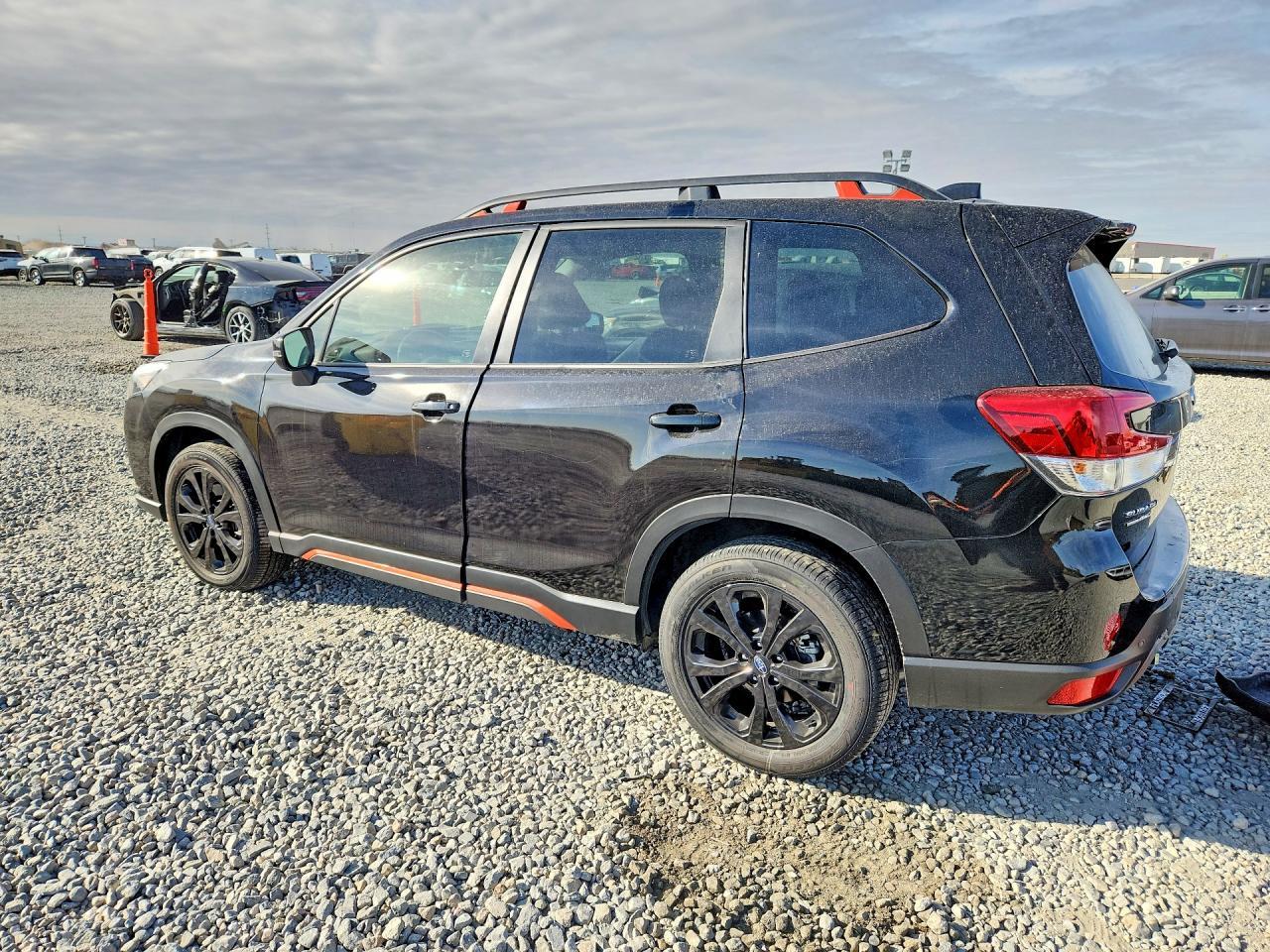 2023 Subaru Forester Sport - zdjęcie 2