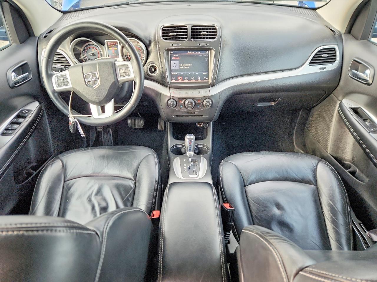 2015 Dodge Journey Sxt - zdjęcie 8