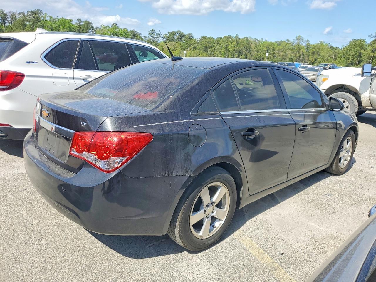 2014 Chevrolet Cruze 4D - zdjęcie 3