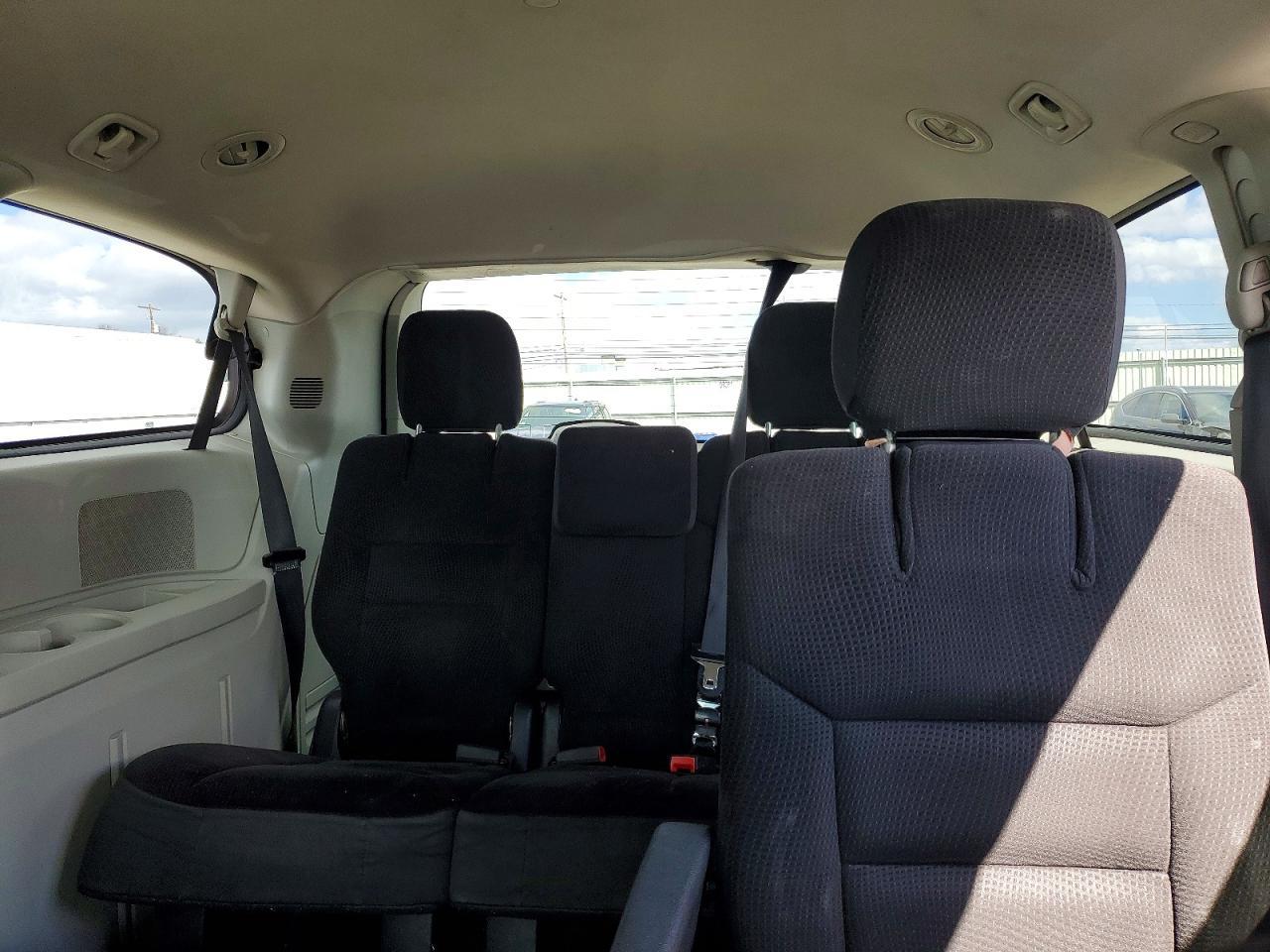 2018 Dodge Grand Caravan Se - zdjęcie 10