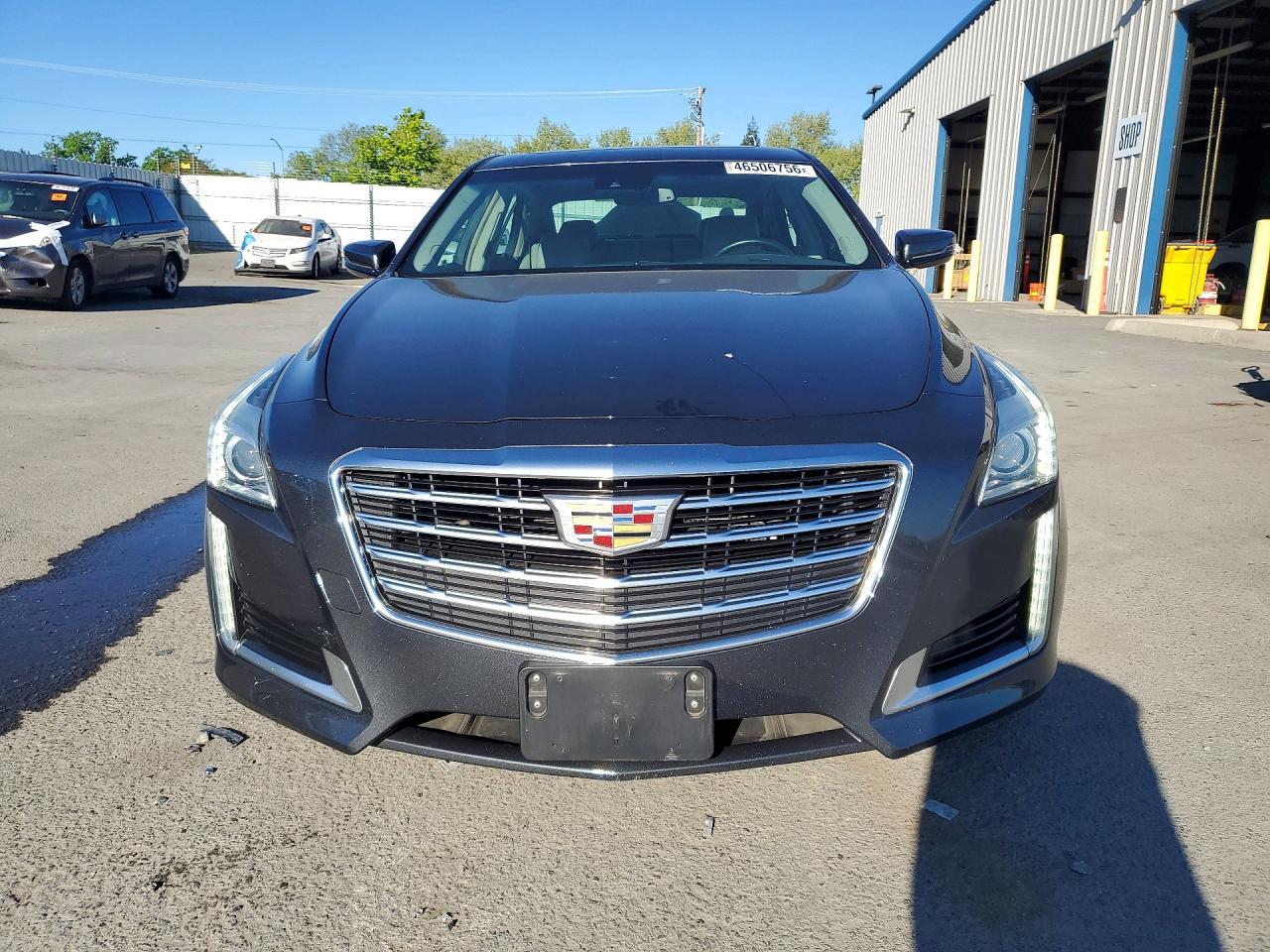 2017 Cadillac Cts Luxury - zdjęcie 5
