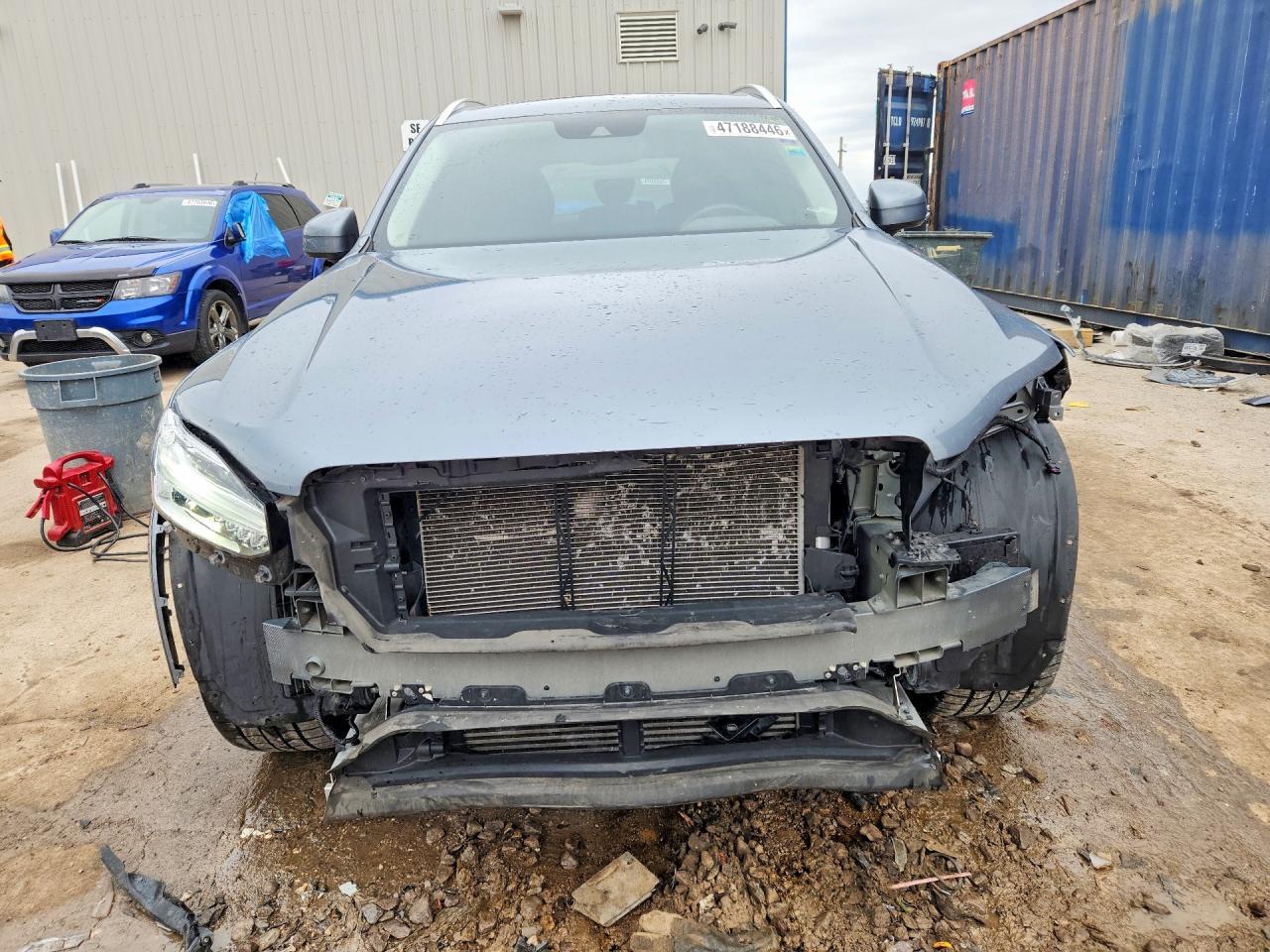 2020 Volvo Xc90 T5 Momentum - zdjęcie 5