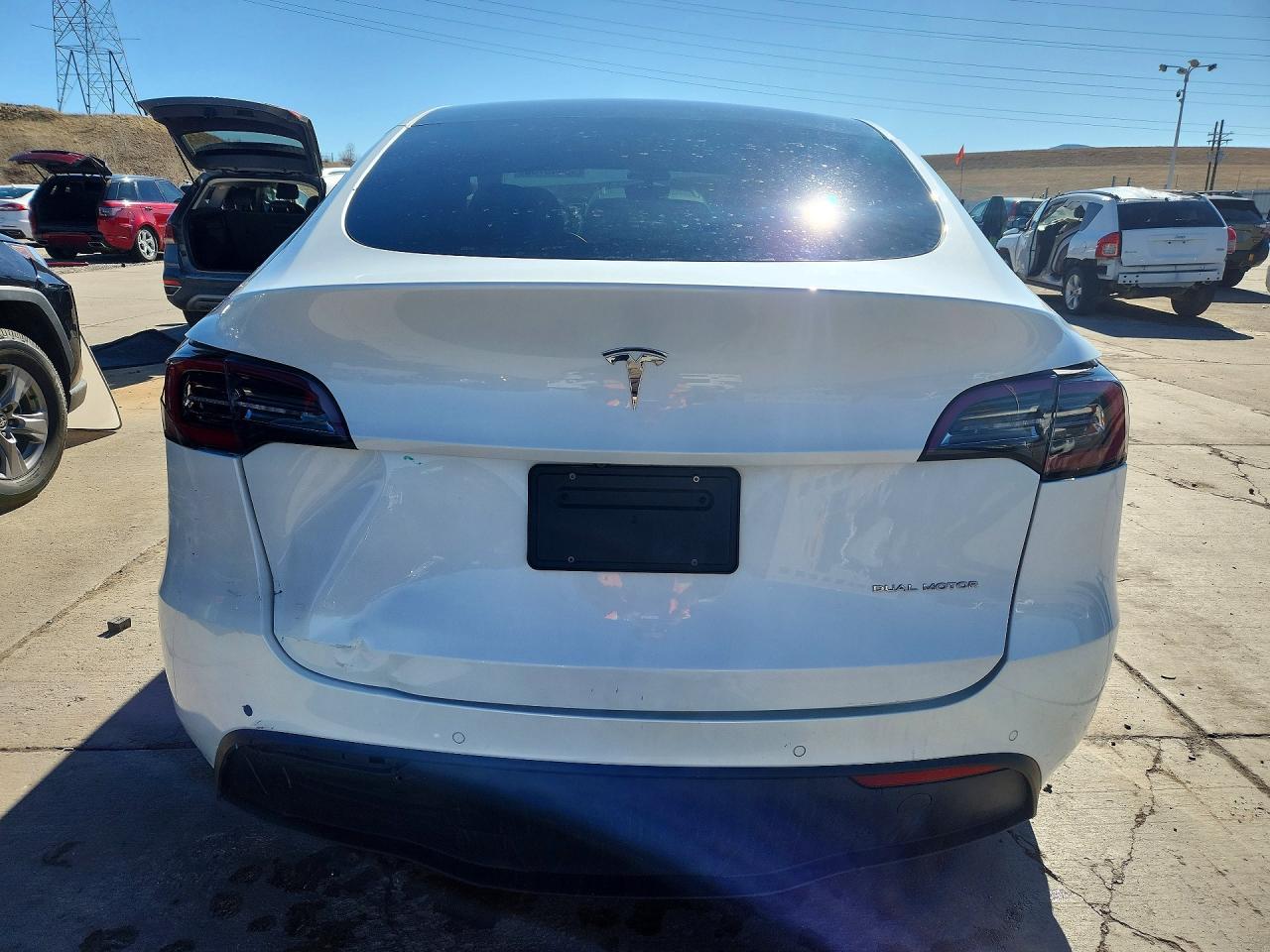 2020 Tesla Model Y - zdjęcie 6