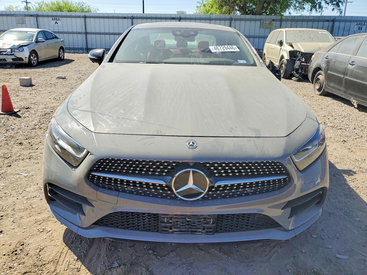 2021 Mercedes-Benz Cls 450 - zdjęcie 5