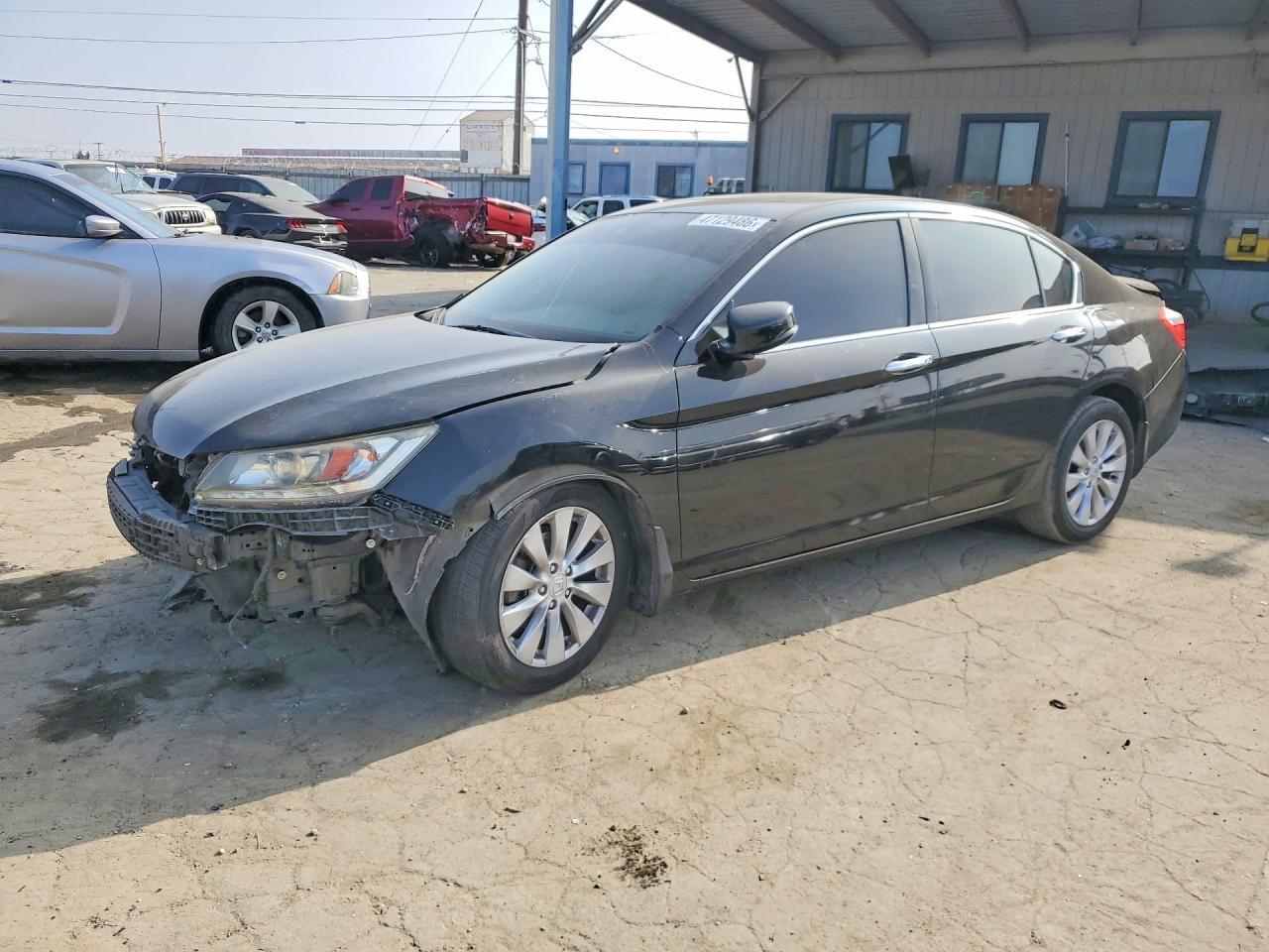 2014 Honda Accord Touring - zdjęcie główne