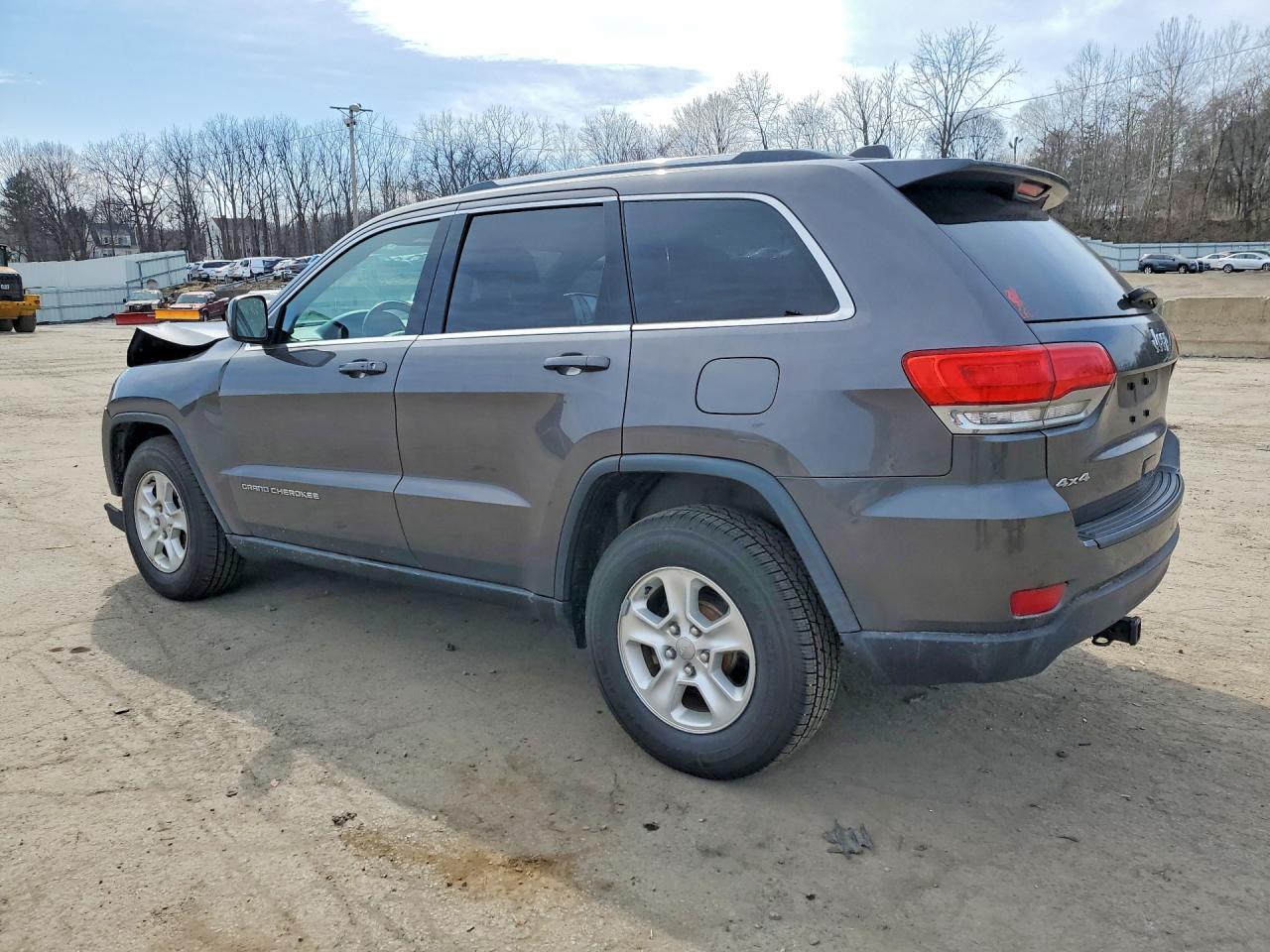 2014 Jeep Grand Cherokee Laredo - zdjęcie 2