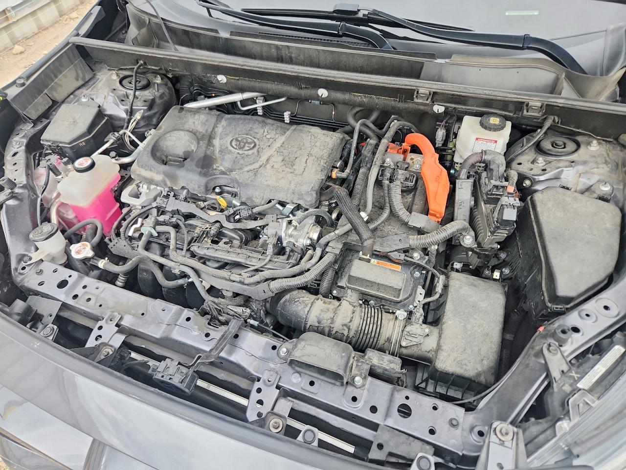 2022 Toyota Rav4 Hybrid Xle - zdjęcie 12