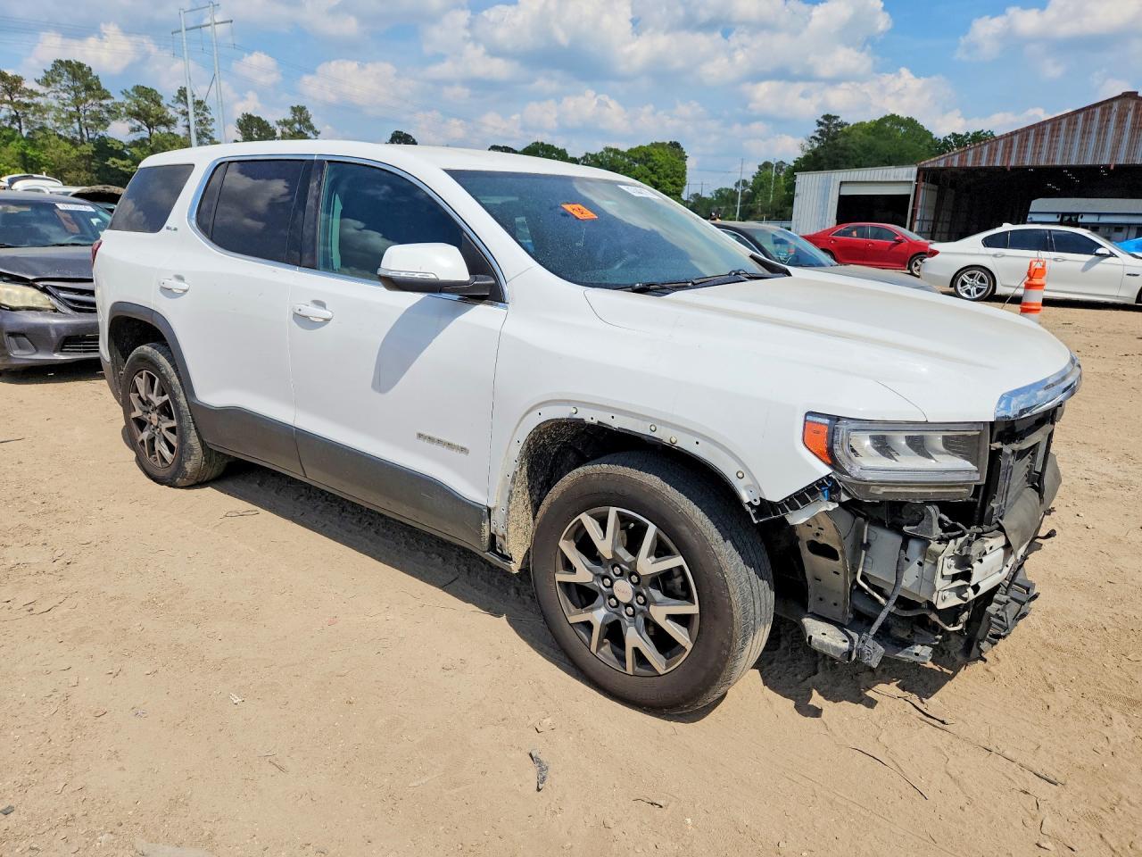 2021 GMC Acadia Sle - zdjęcie 4