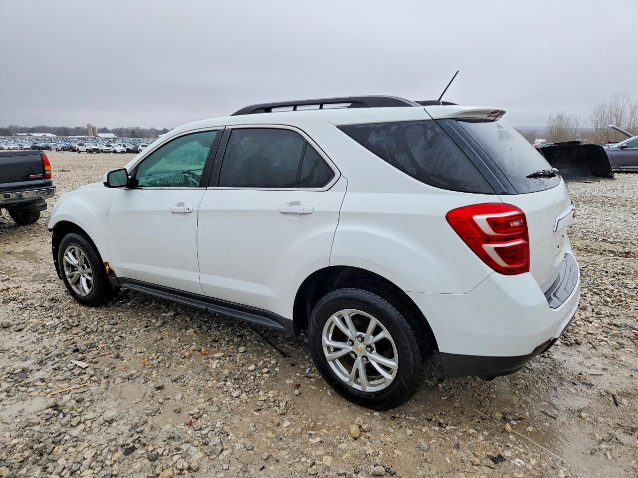 2016 Chevrolet Equinox Lt - zdjęcie 2