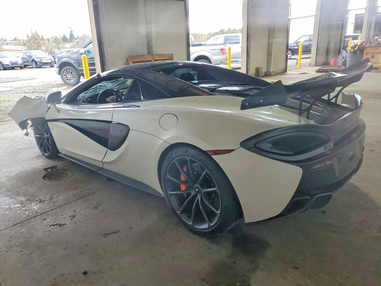 2019 Mclaren Automotive 570S - zdjęcie 2