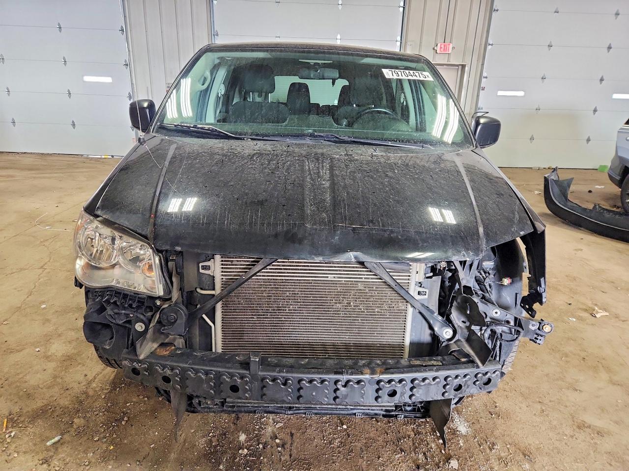 2017 Dodge Grand Caravan Se - zdjęcie 5
