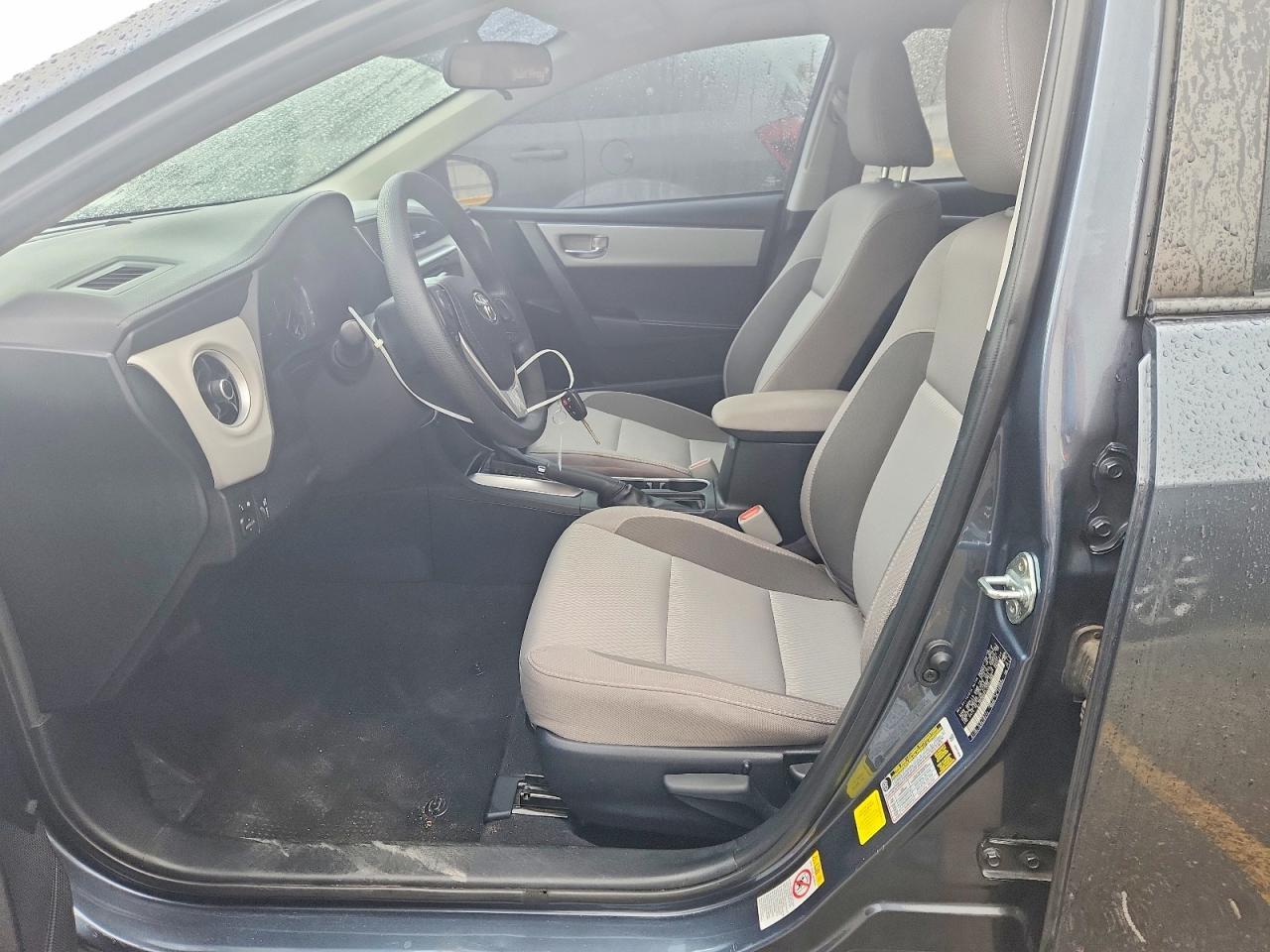 2018 Toyota Corolla Le - zdjęcie 7