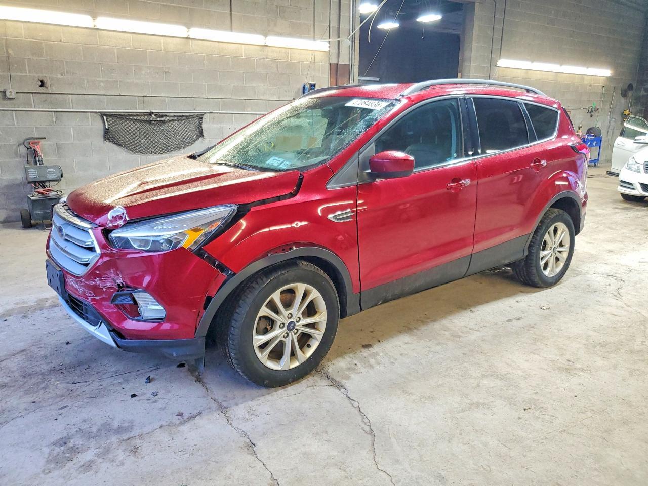 2019 Ford Escape Sel - zdjęcie główne