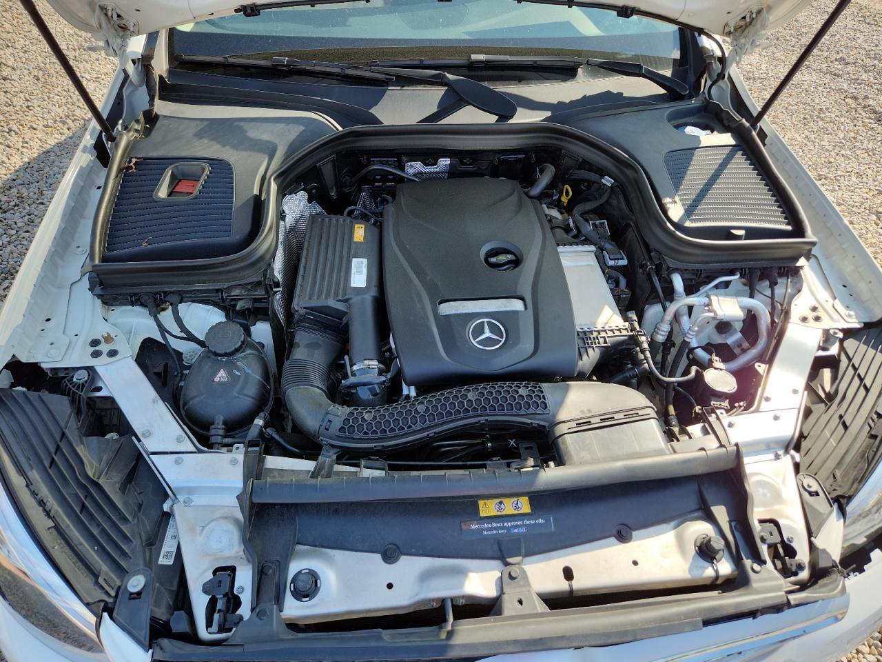 2019 Mercedes-Benz Glc 300 - zdjęcie 12