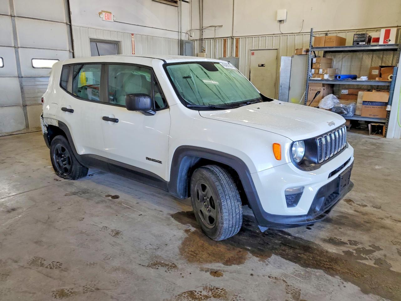 2020 Jeep Renegade Sport - zdjęcie 4