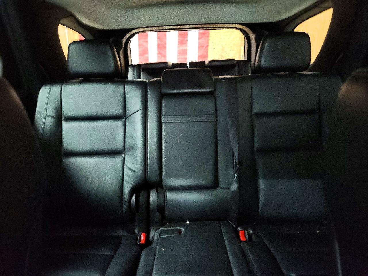 2016 Dodge Durango Limited - zdjęcie 10