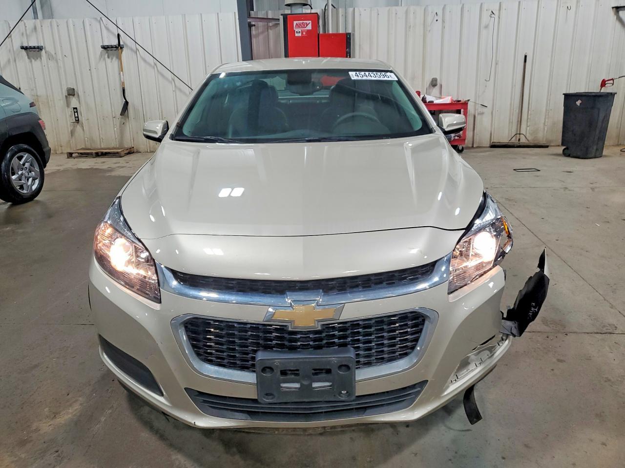 2014 Chevrolet Malibu 1Lt - zdjęcie 5