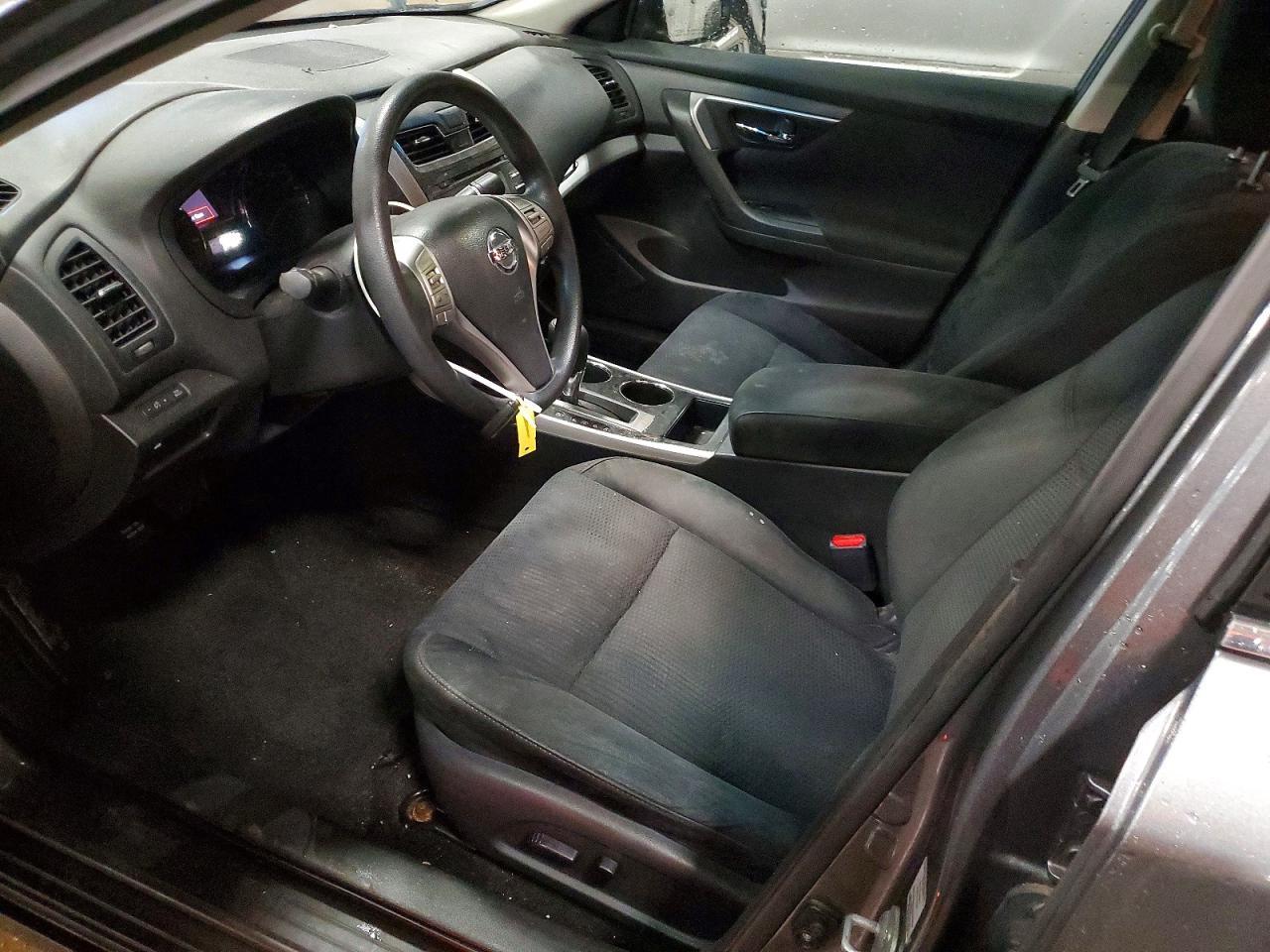 2015 Nissan Altima 2.5 S - zdjęcie 7