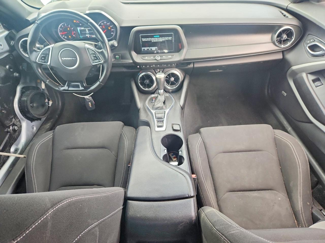 2016 Chevrolet Camaro Lt - zdjęcie 8
