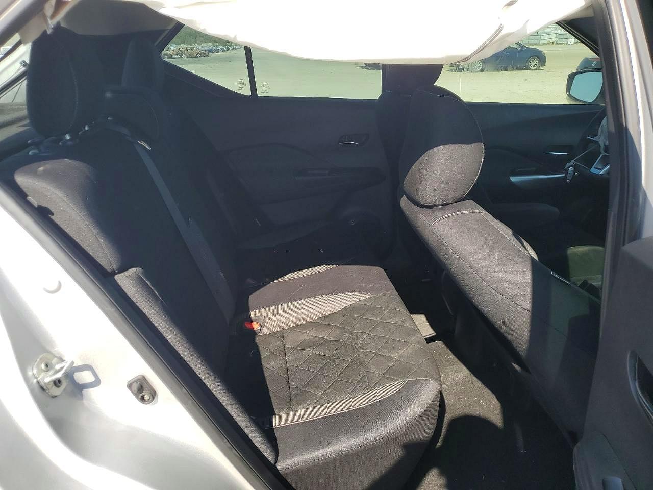 2020 Nissan Kicks Sv - zdjęcie 11