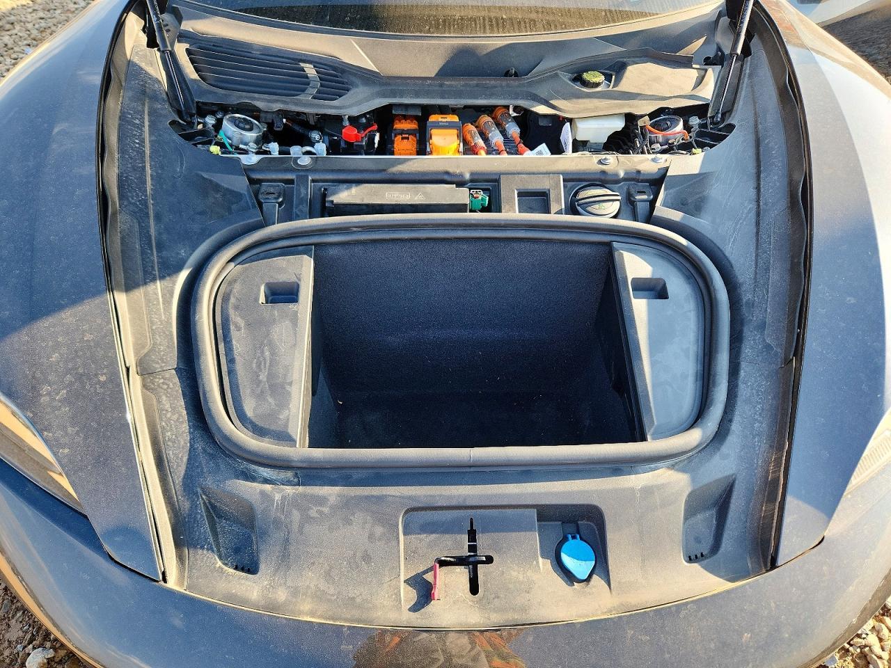 2025 Porsche Taycan 4S - zdjęcie 11