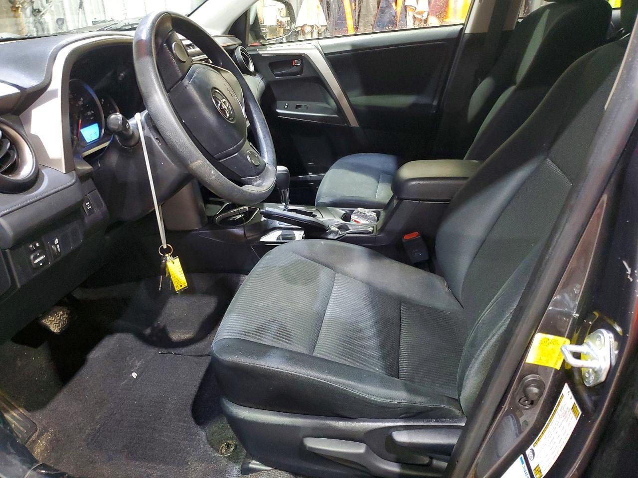 2016 Toyota Rav4 Le - zdjęcie 7