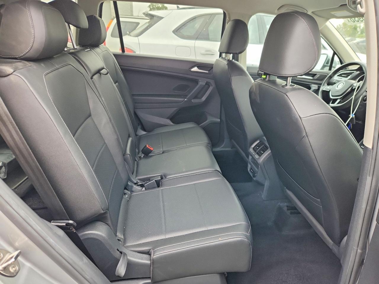 2020 Volkswagen Tiguan Se - zdjęcie 10