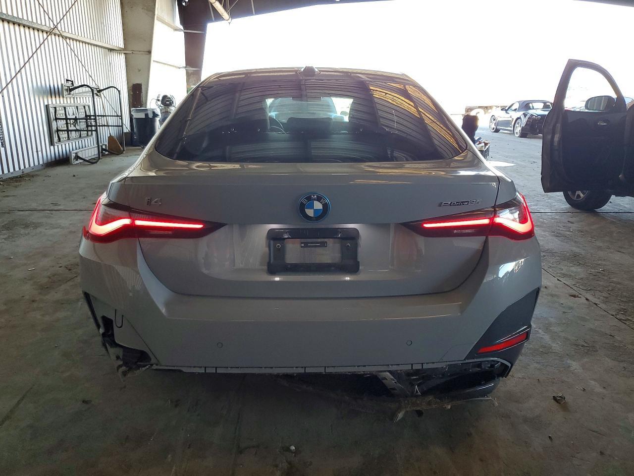 2024 BMW I4 Edrive 35 - zdjęcie 6