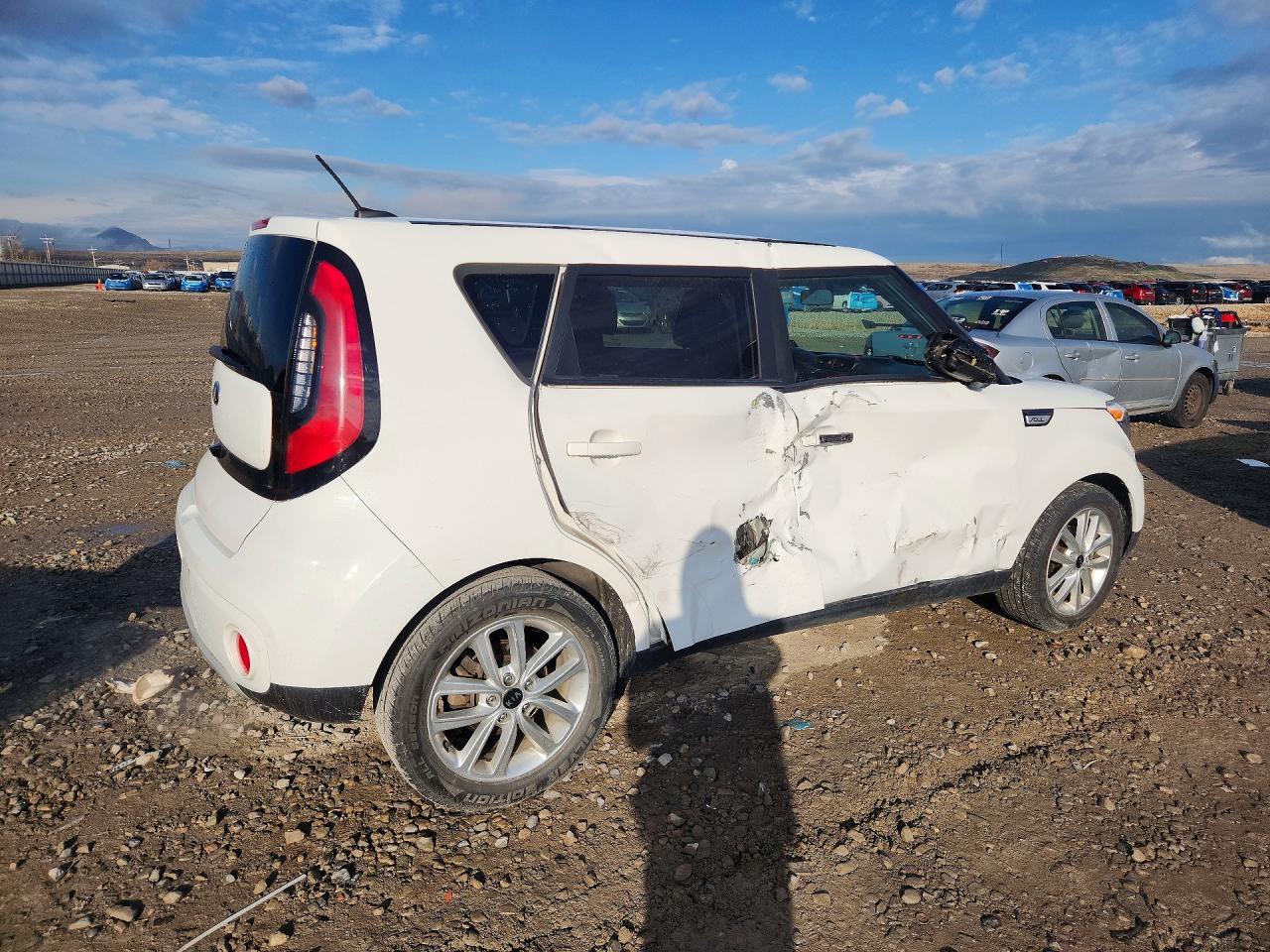 2019 Kia Soul + - zdjęcie 3