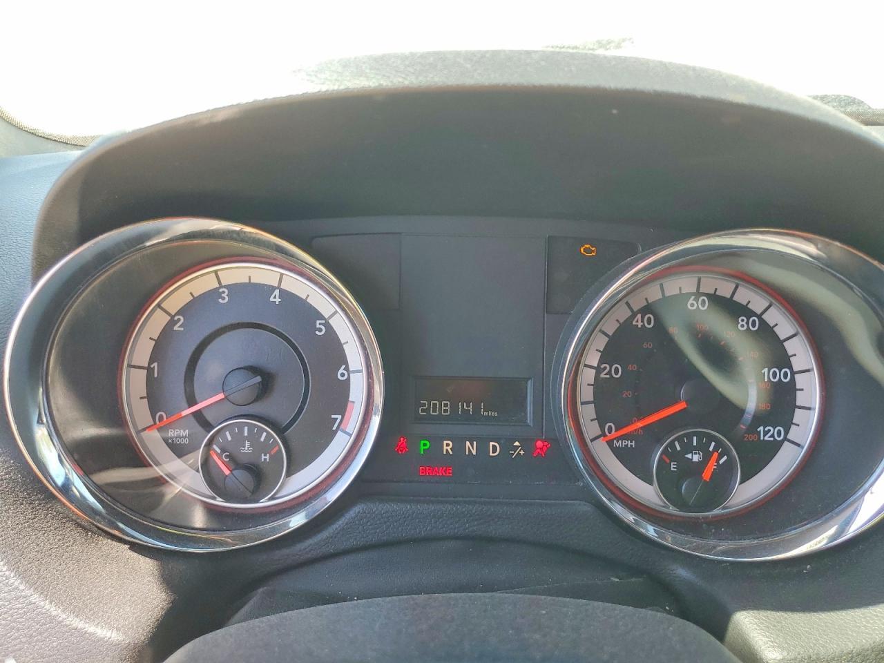 2020 Dodge Grand Caravan Sxt - zdjęcie 9