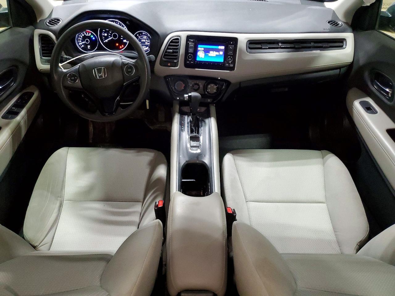 2022 Honda Hr-V Lx - zdjęcie 8