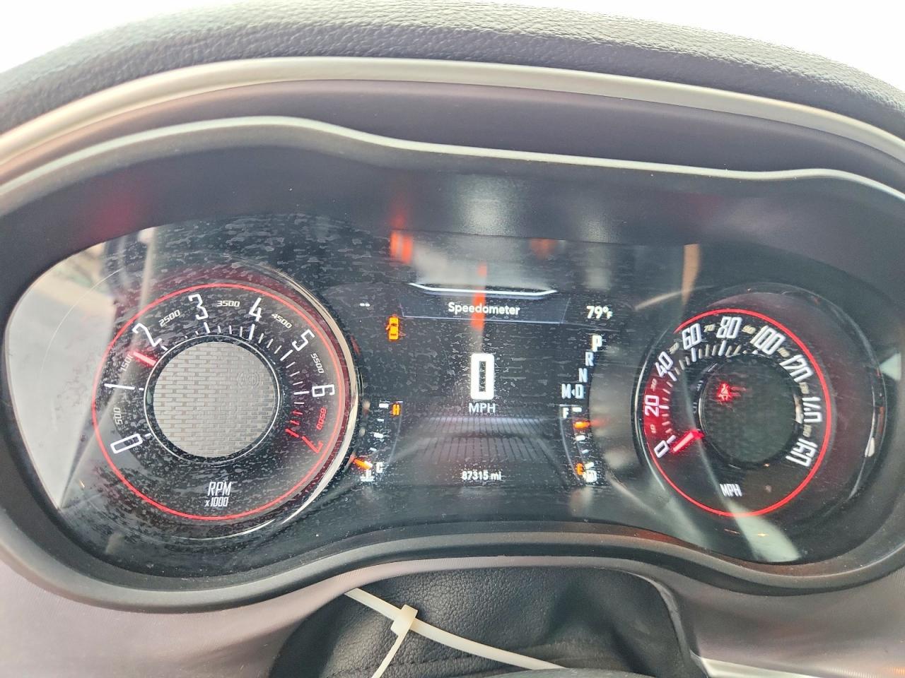 2022 Dodge Challenger Sxt - zdjęcie 9
