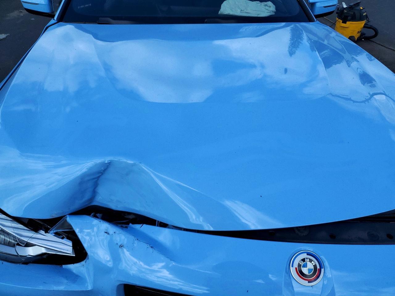 2023 BMW M2 - zdjęcie 11