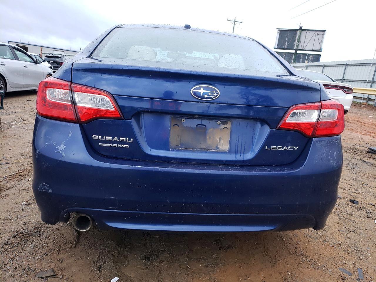 2015 Subaru Legacy 2.5I Premium - zdjęcie 6