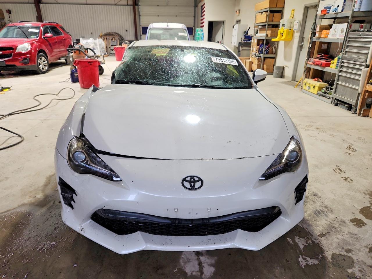 2017 Toyota 86 Base - zdjęcie 5