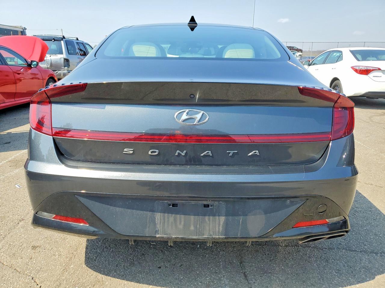 2021 Hyundai Sonata Sel - zdjęcie 6