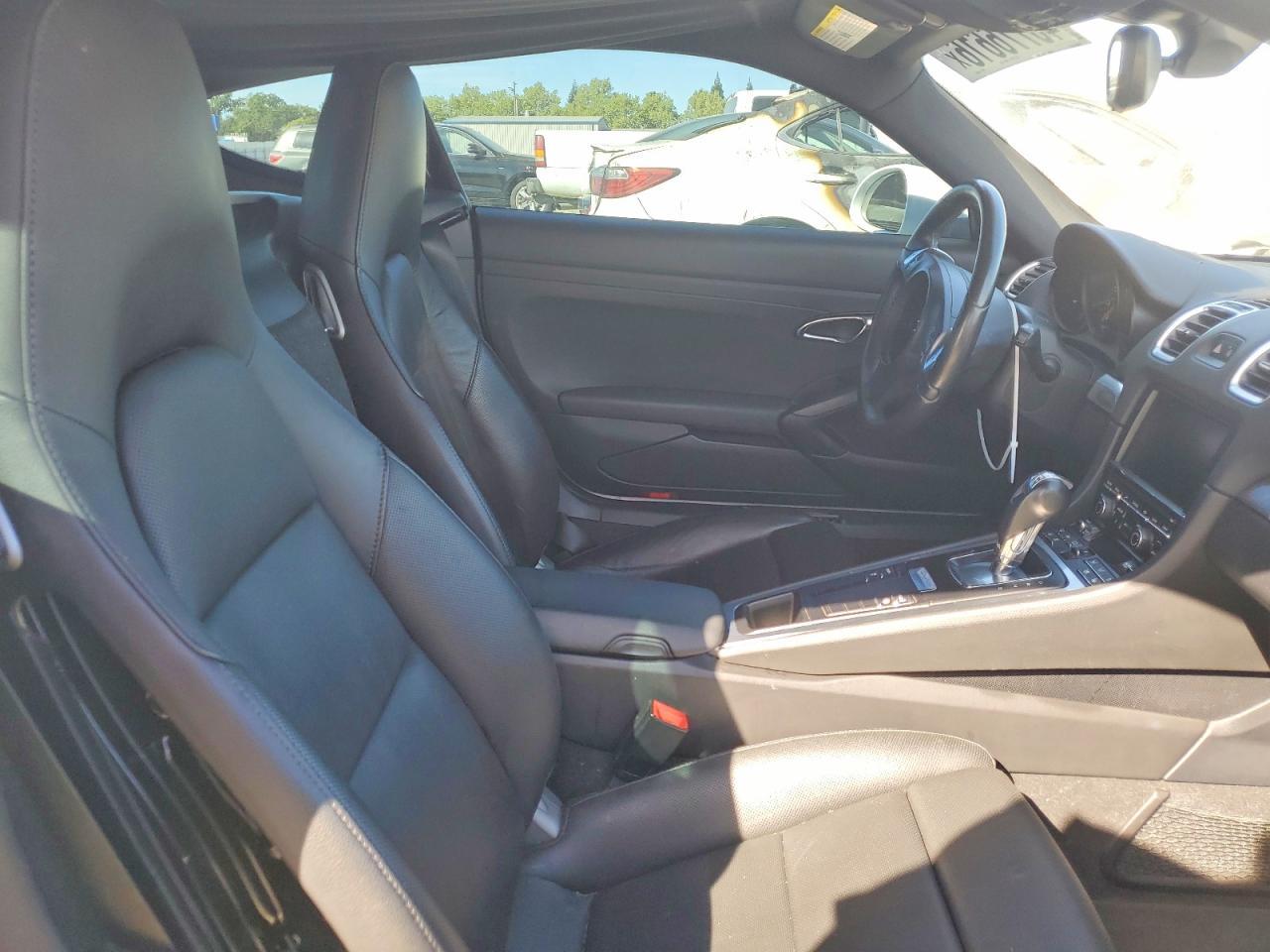 2015 Porsche Cayman - zdjęcie 10