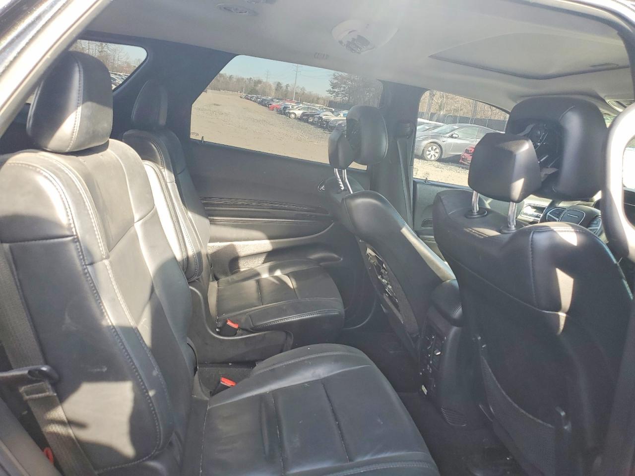 2014 Dodge Durango Limited - zdjęcie 11