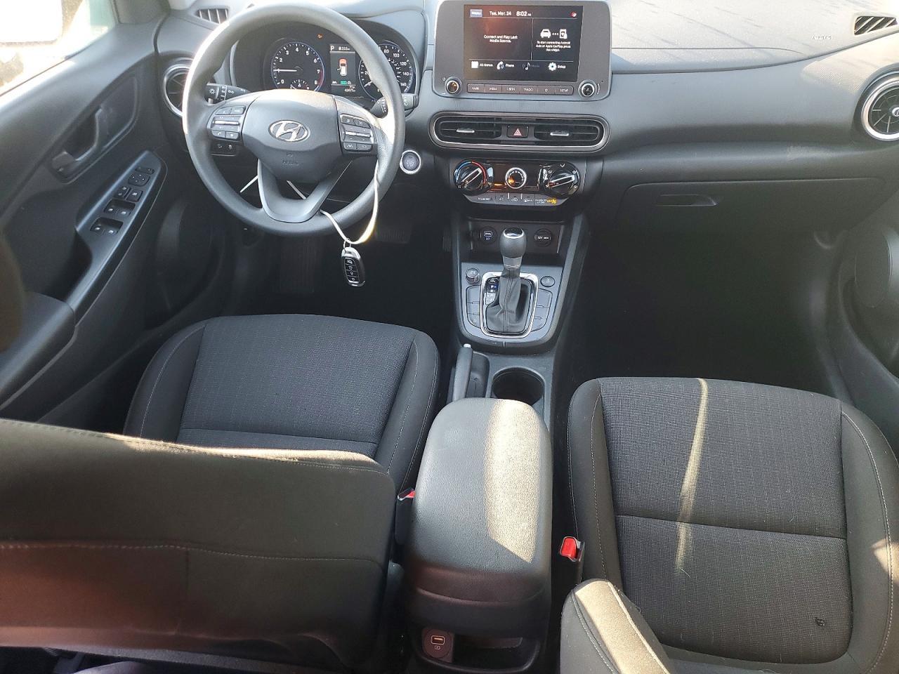 2023 Hyundai Kona Sel - zdjęcie 8